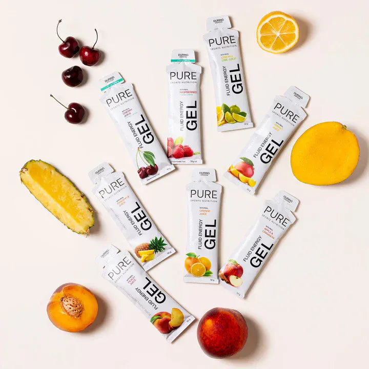 Puresport Energy Gel Fluid Energy Gel