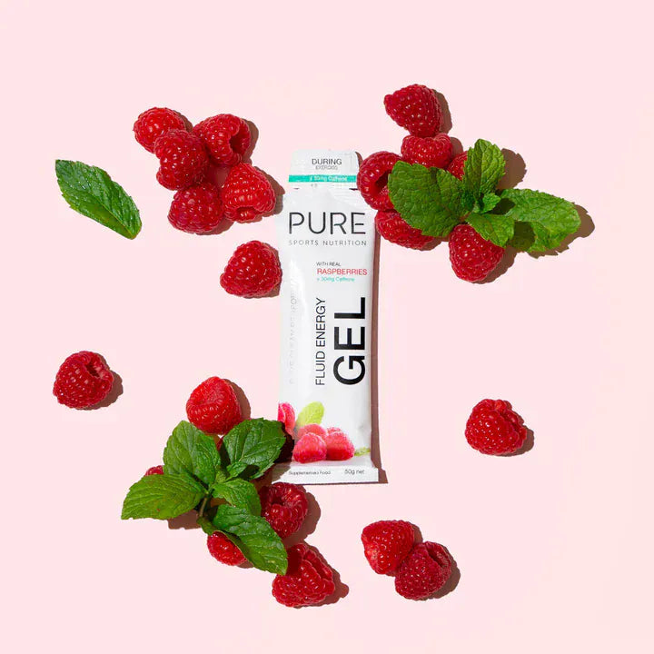 Puresport Energy Gel Fluid Energy Gel