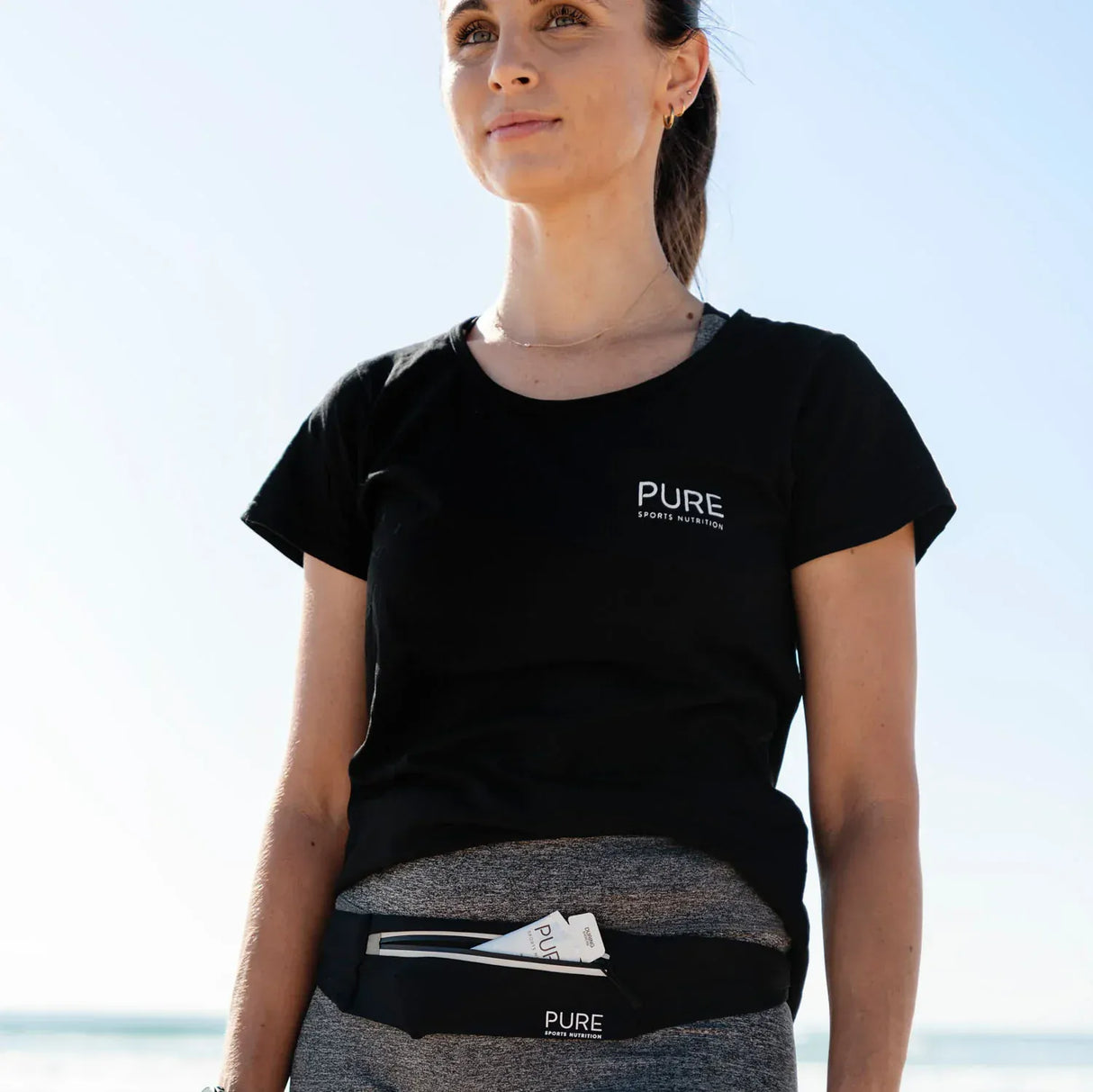 Puresport Sports Drinks Run Belt