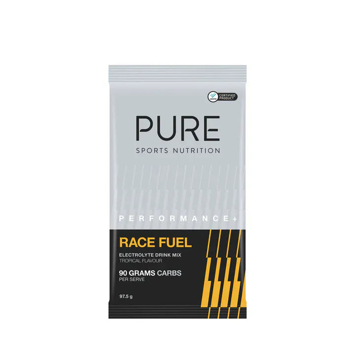 Puresport Sports Drinks Tropical / 98g Sachet PURE Performance + Race Fuel