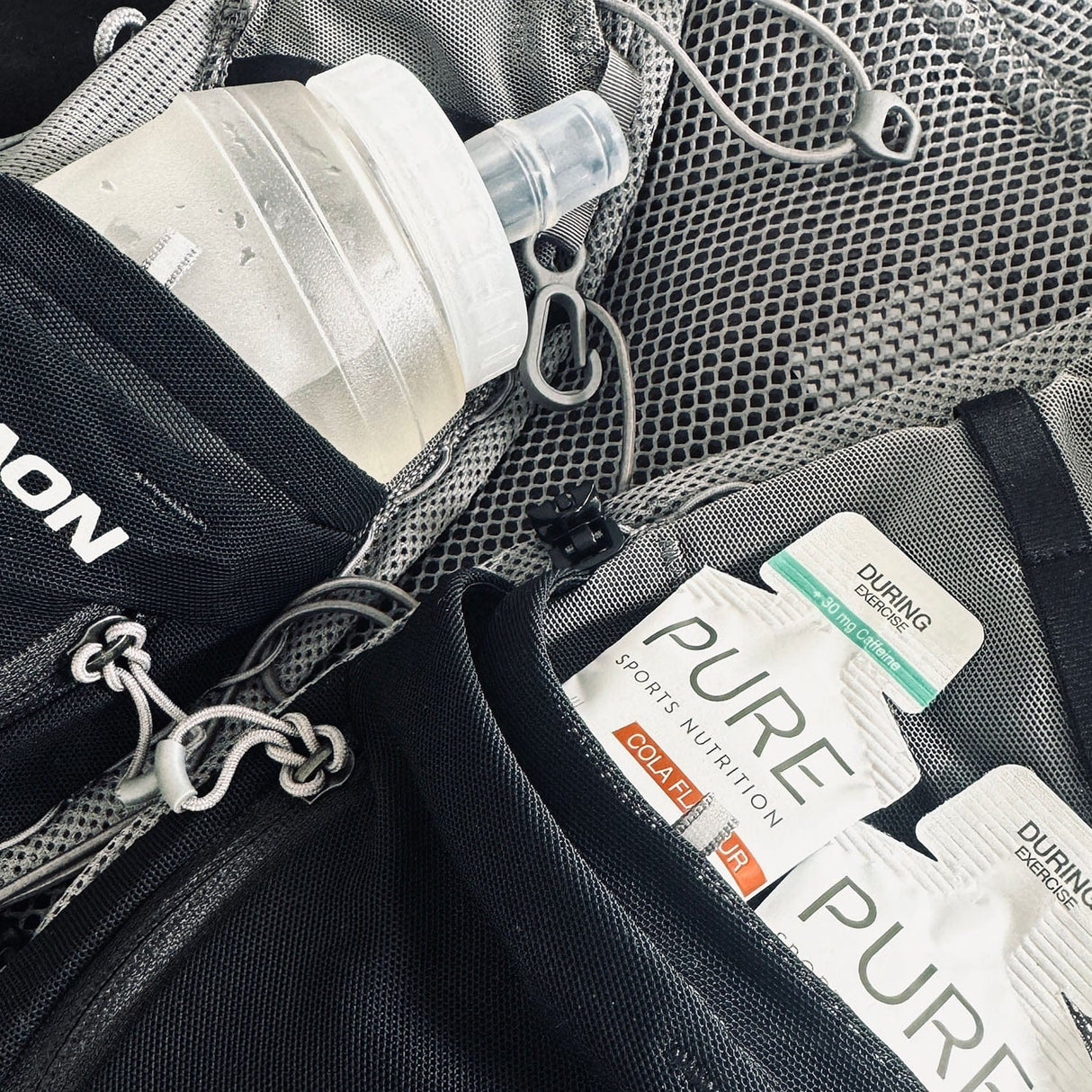 Puresport Water Bottle Soft Bottle