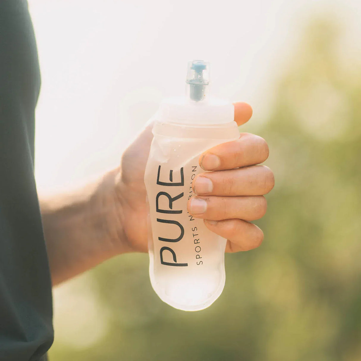 Puresport Water Bottle Soft Bottle