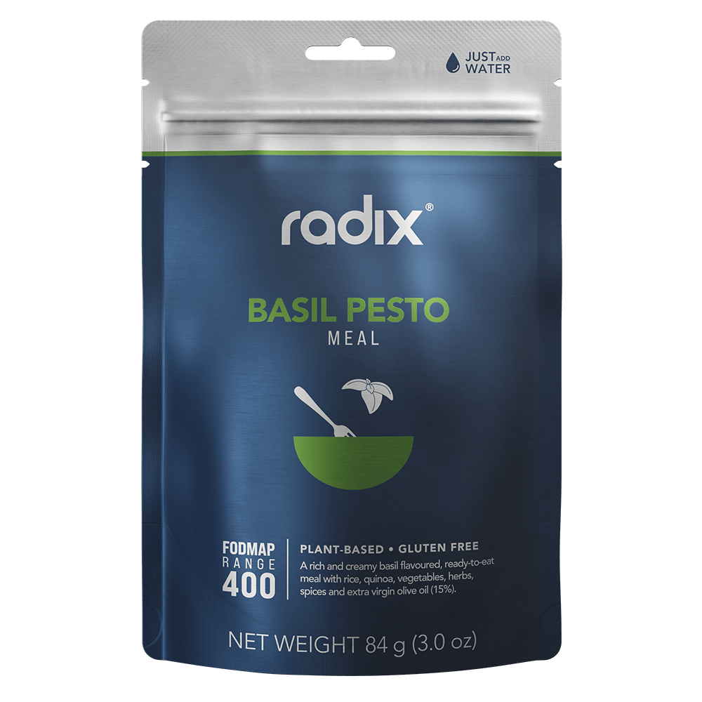 Radix Dehydrated Meals FODMAP Meals