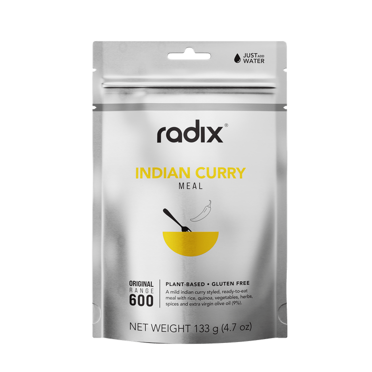 Radix Dehydrated Meals Original Meals v8.0