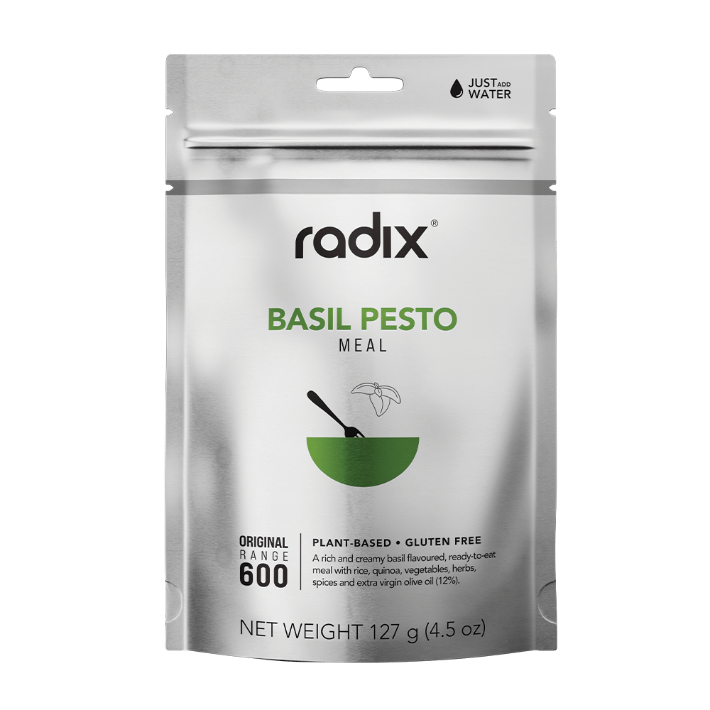 Radix Dehydrated Meals Original Meals
