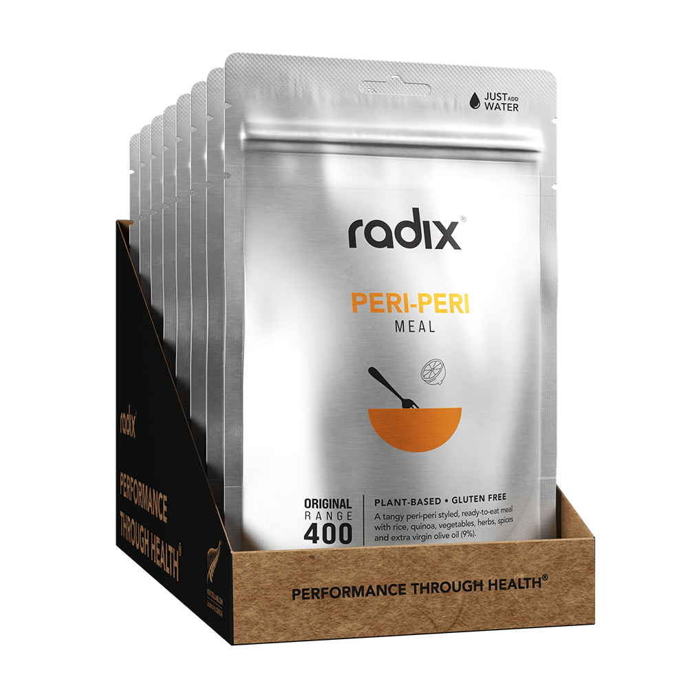 Radix Dehydrated Meals Original Meals