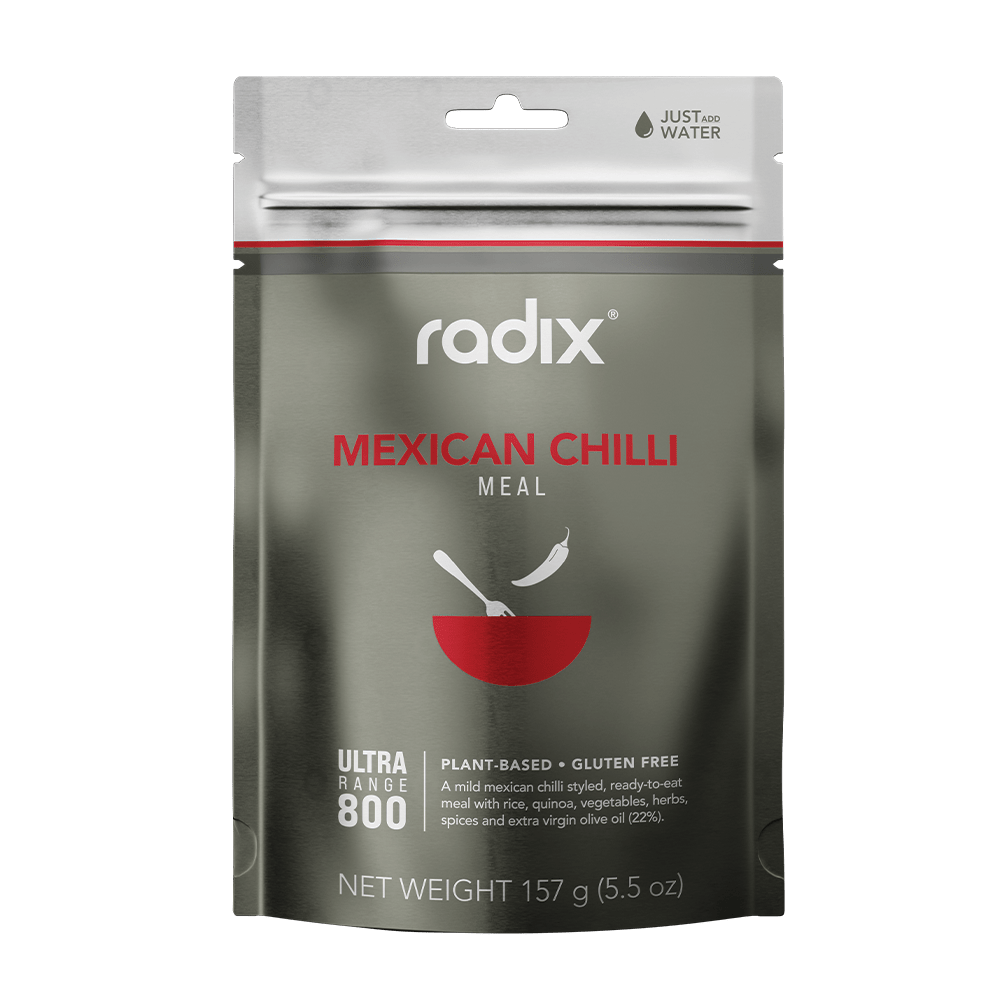 Radix Dehydrated Meals Ultra Meals v8.0