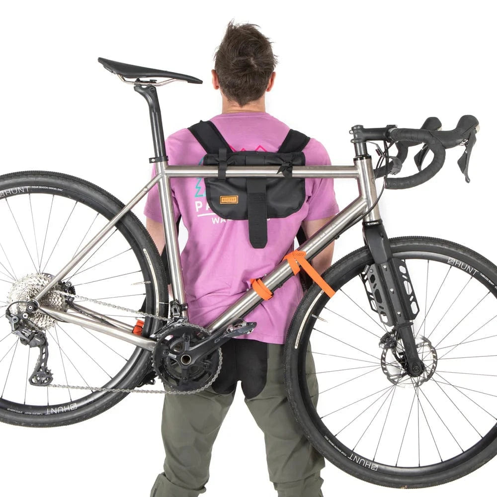 Restrap Bicycle Bag Hike A Bike Harness RS HBH-STD-BLK