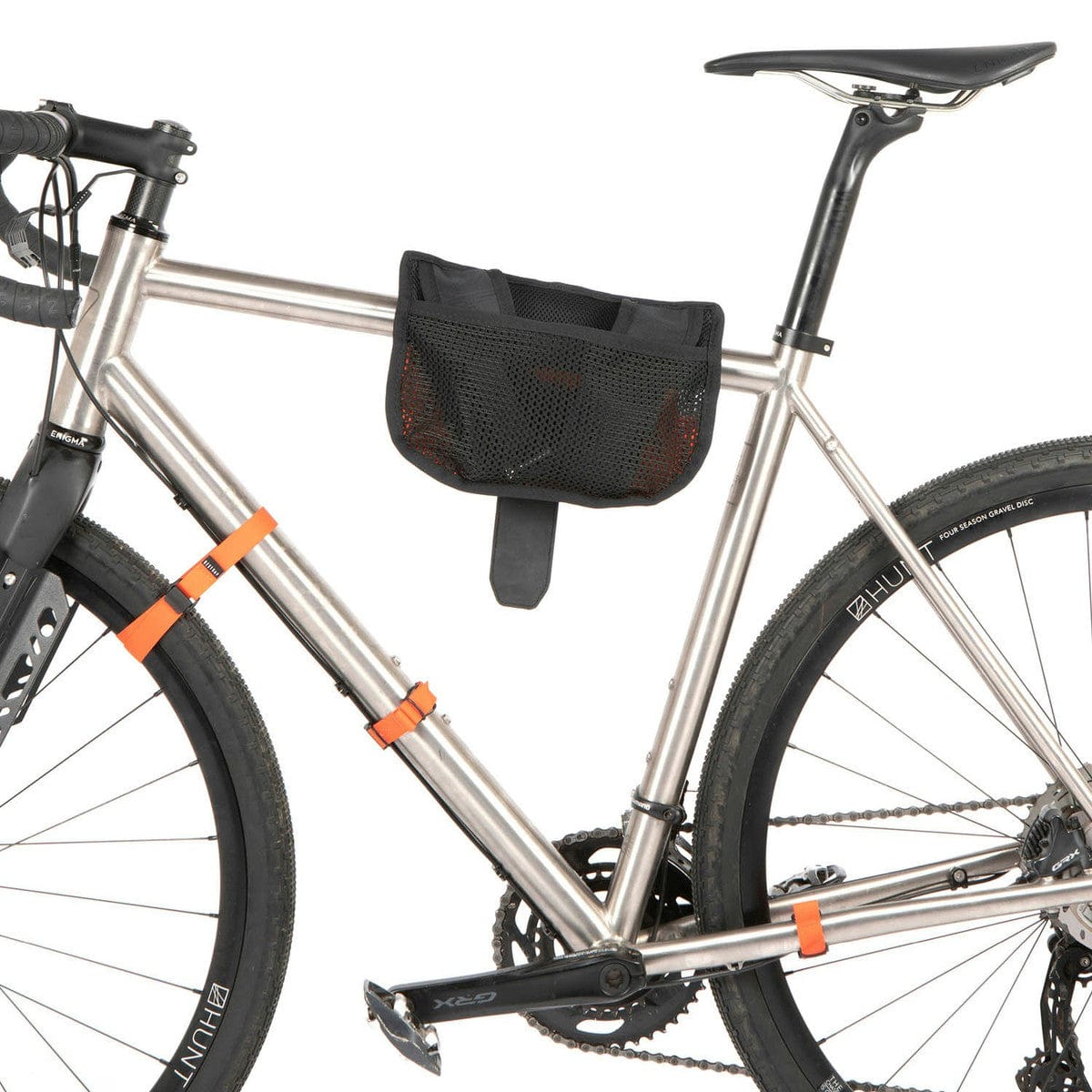 Restrap Bicycle Bag Hike A Bike Harness RS HBH-STD-BLK