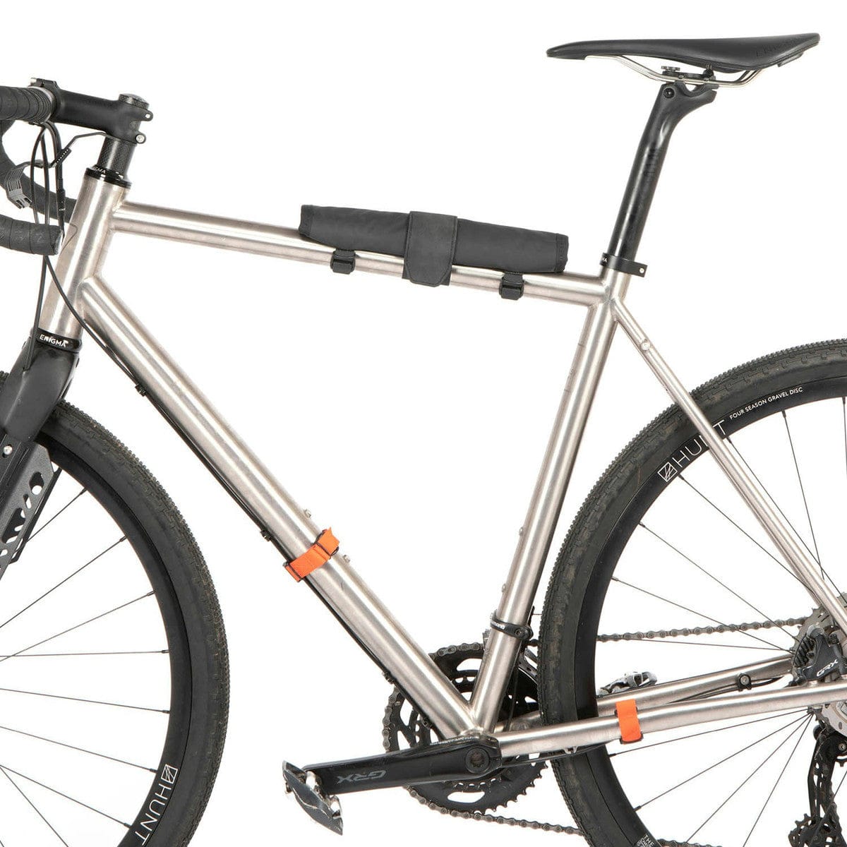 Restrap Bicycle Bag Hike A Bike Harness RS HBH-STD-BLK