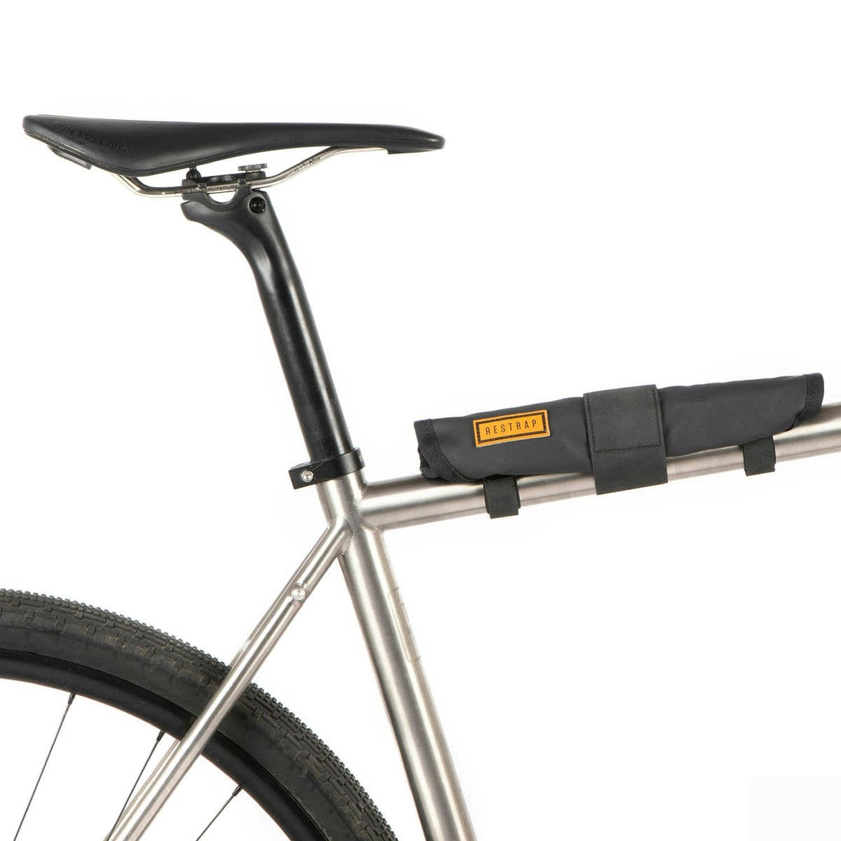 Restrap Bicycle Bag Hike A Bike Harness RS HBH-STD-BLK