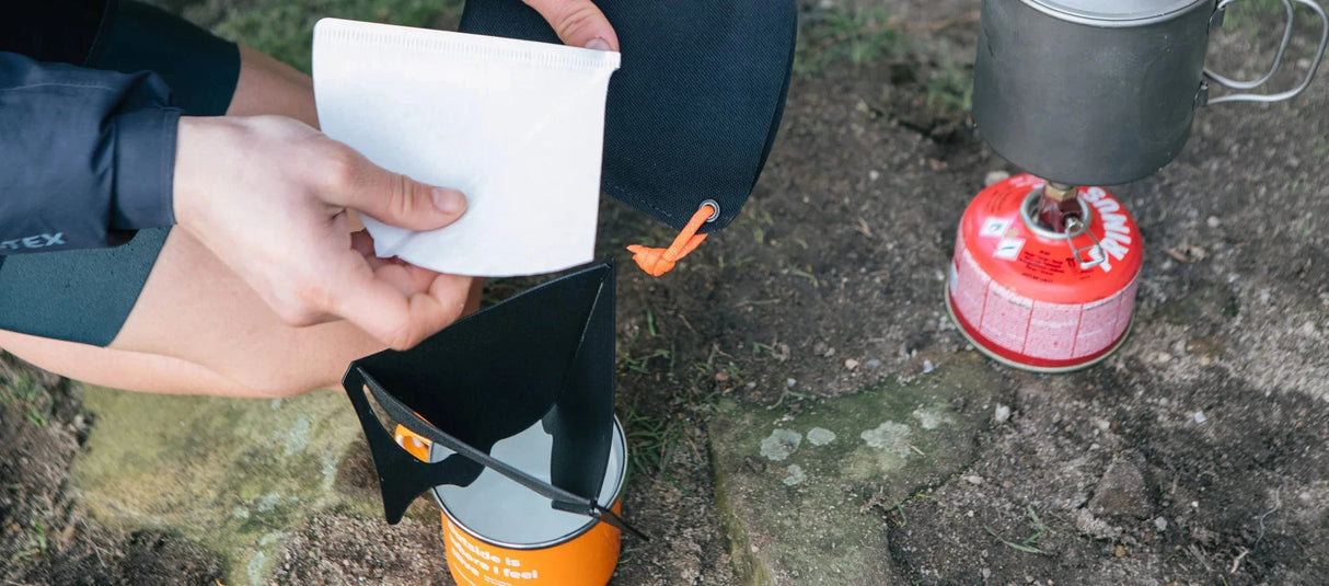 Restrap Coffee Dripper Coffee Dripper RS CFE-DRP-BLK