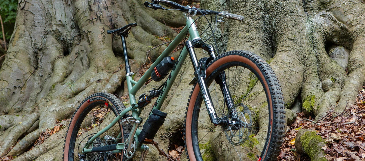 Restrap Downtube Bag Downtube Bag RS DTB-STD-BLK