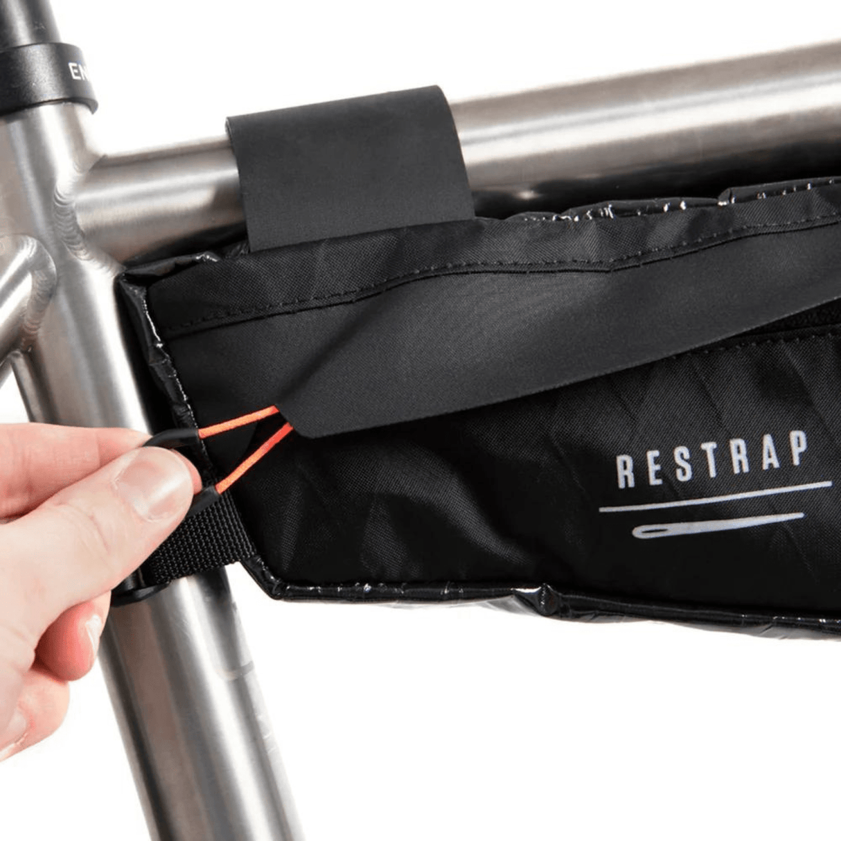 Restrap Frame Bags 4.2 L / Black Race Frame Bag RS RACE-RFB-LRG-BLK