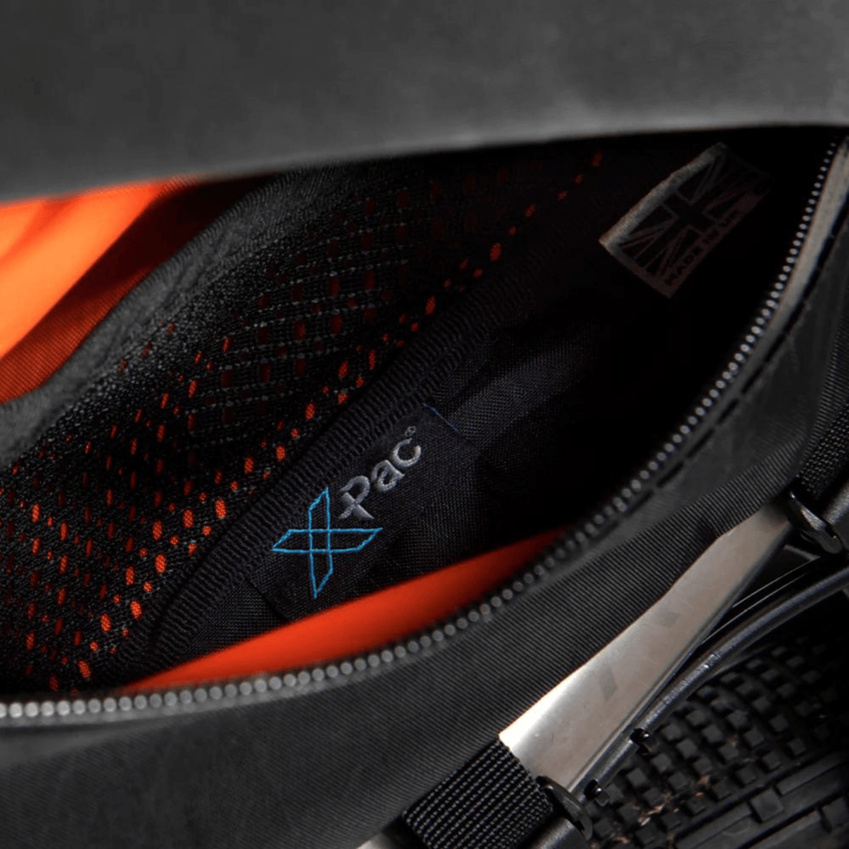 Restrap Frame Bags 4.2 L / Black Race Frame Bag RS RACE-RFB-LRG-BLK