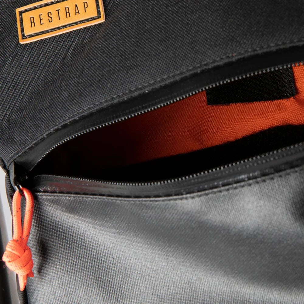 Restrap Frame Bags Full Frame Bag Medium RS FFB-MED-BLK