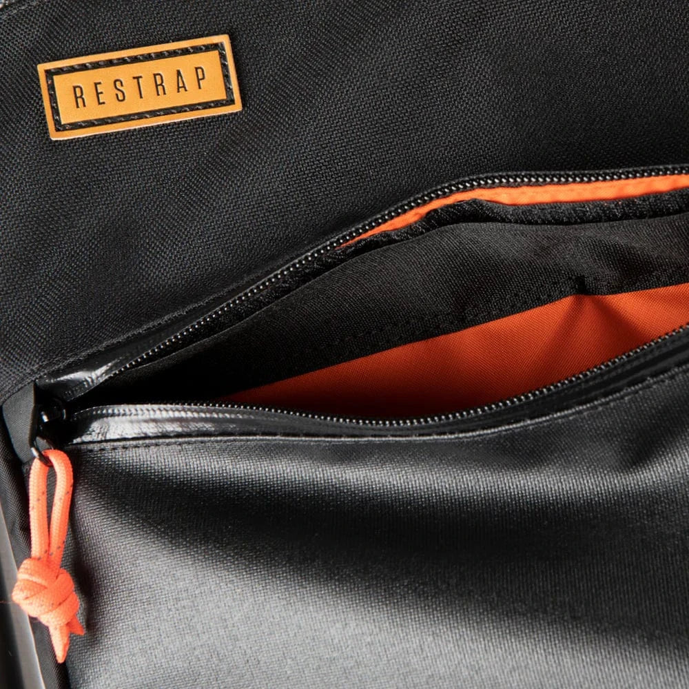 Restrap Frame Bags Full Frame Bag Medium RS FFB-MED-BLK