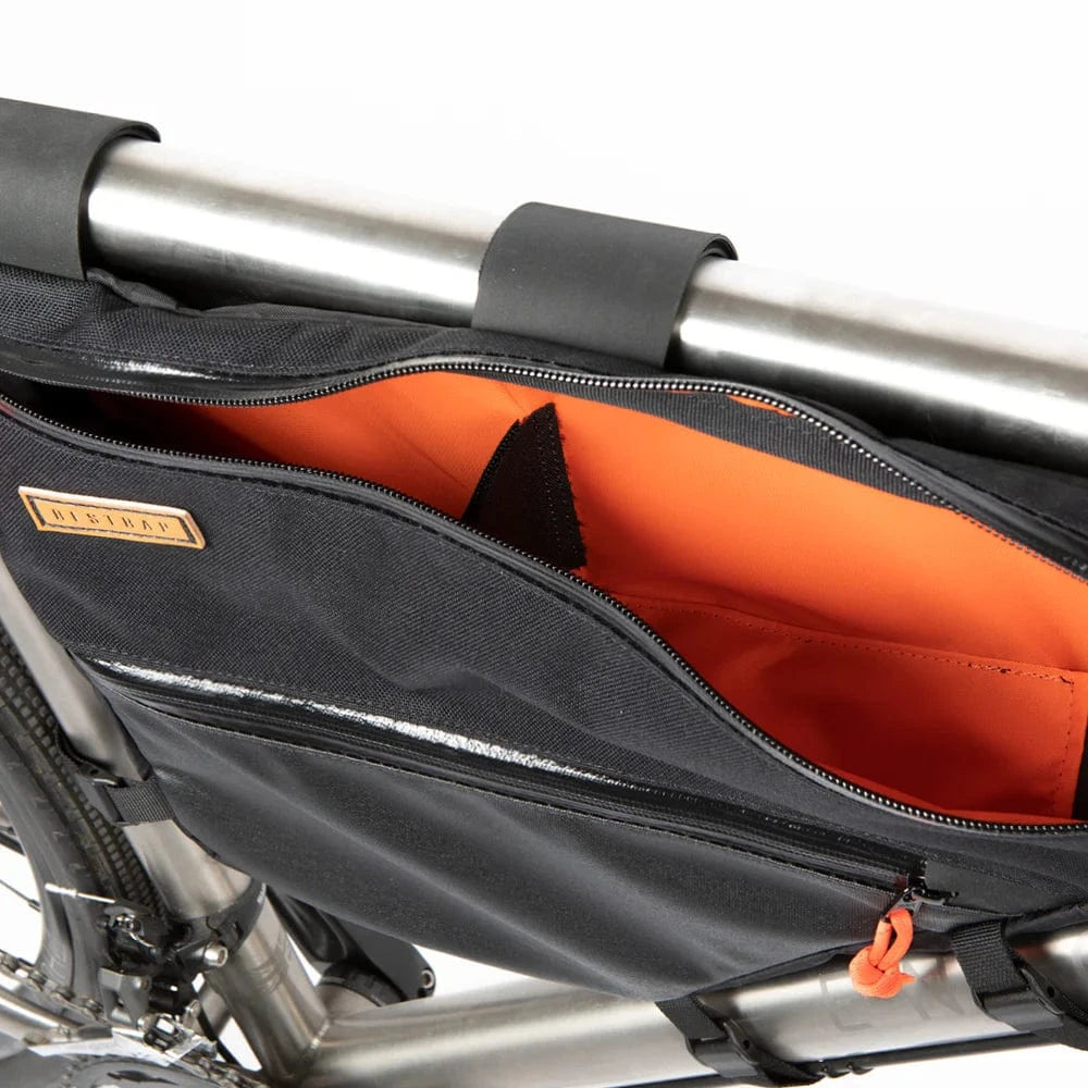 Restrap Frame Bags Full Frame Bag Medium RS FFB-MED-BLK