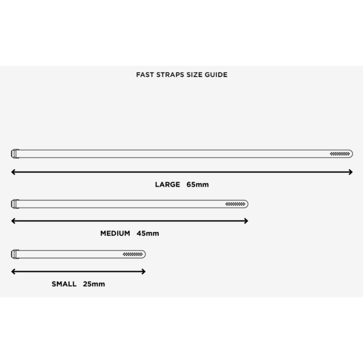 Restrap Frame Strap Fast Strap