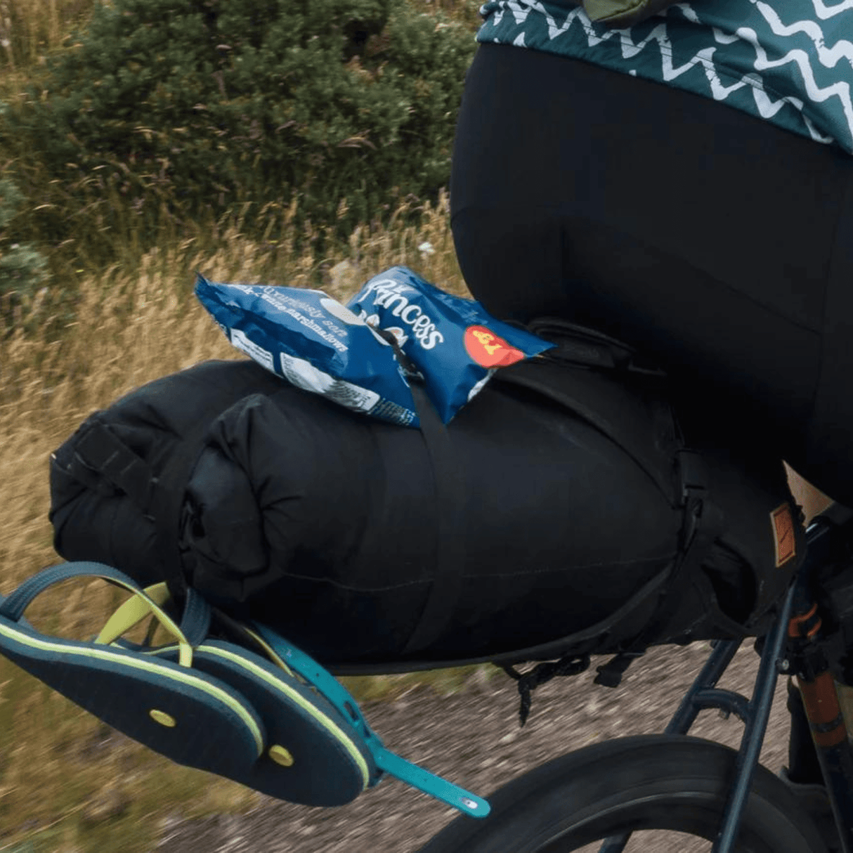 Restrap Frame Strap Fast Strap