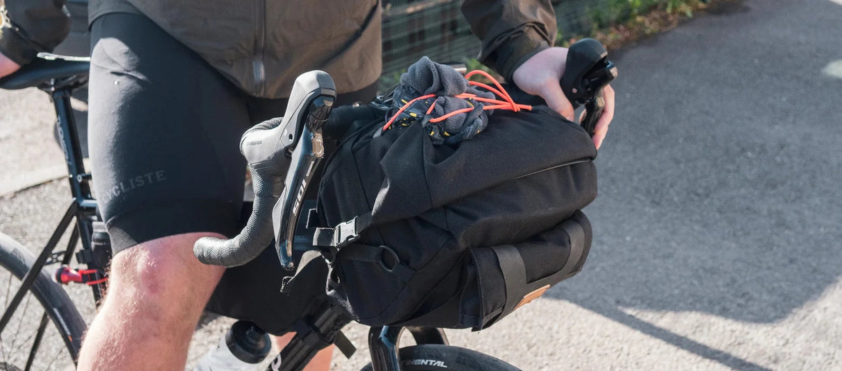 Restrap Handle Bar Bags Bikepacking Bar Pack