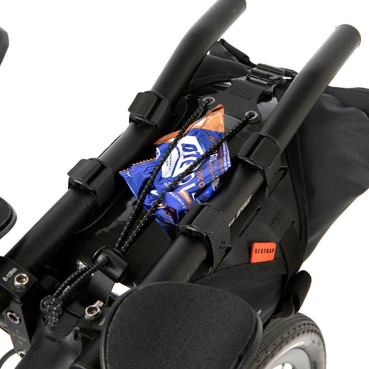 Restrap Handle Bar Bags Race Aero Bar Bag RS RACE-RBB-STD-BLK