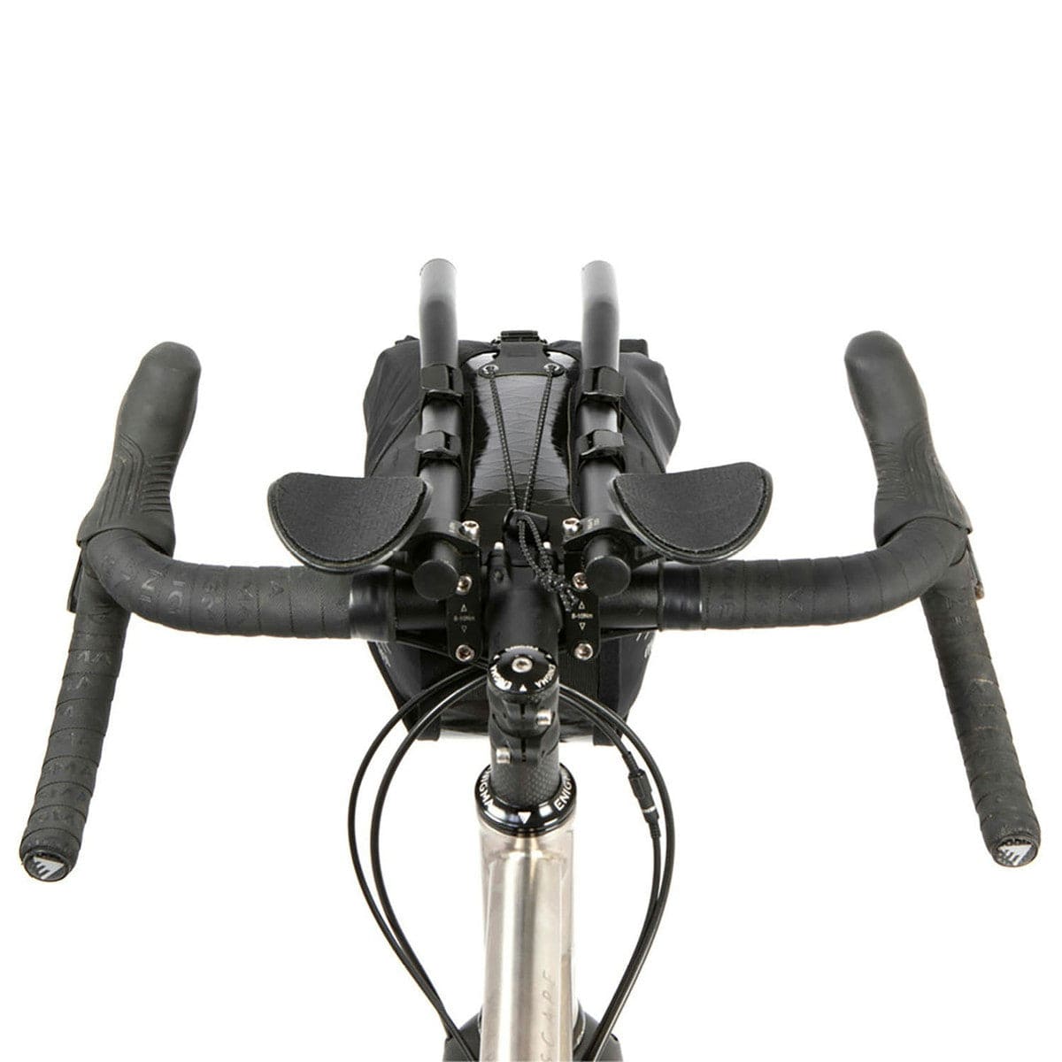 Restrap Handle Bar Bags Race Aero Bar Bag RS RACE-RBB-STD-BLK