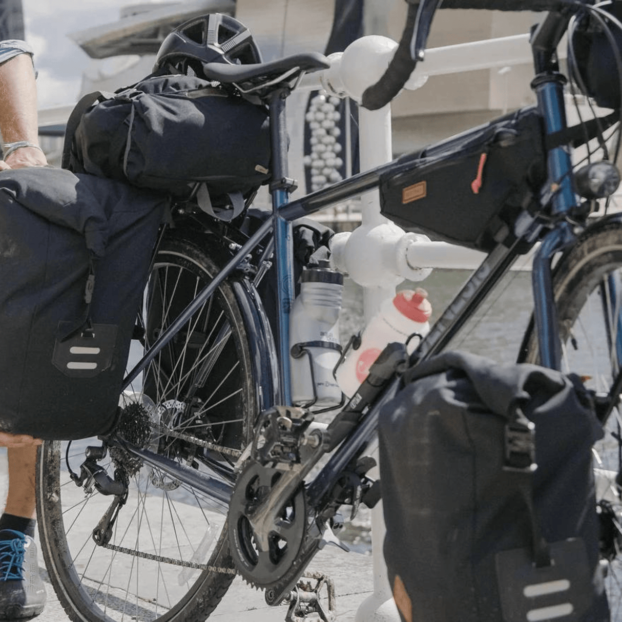 Restrap Pannier bag Pannier Bag