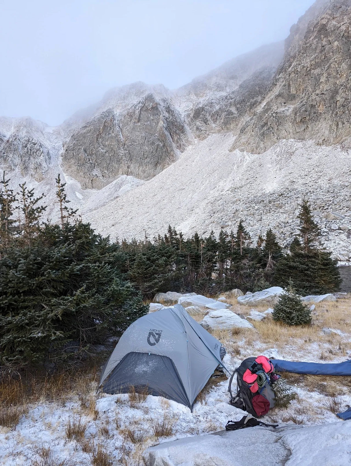 Hornet Elite OSMO Ultralight Backpacking Tent