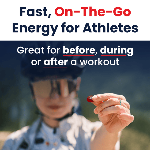 SaltStick Energy Chews SaltStick Energy Gummies