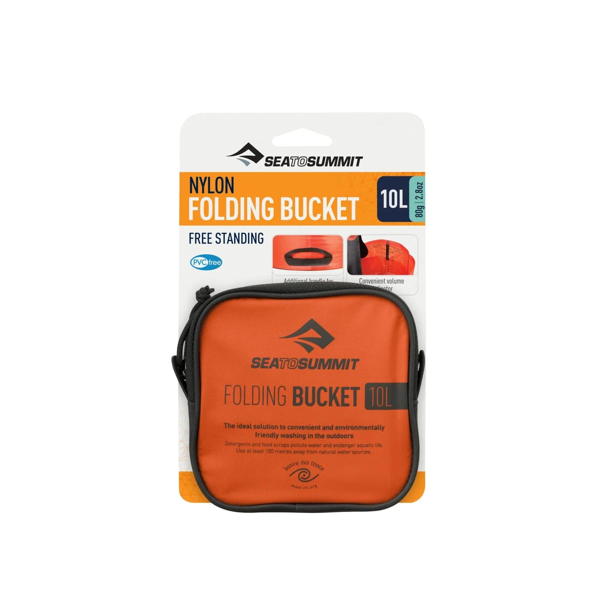 Sea to Summit Bucket Folding Bucket