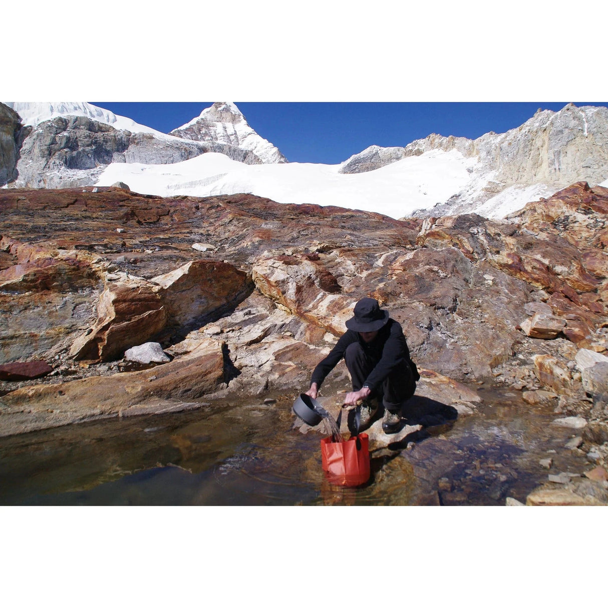 Sea to Summit Bucket Folding Bucket