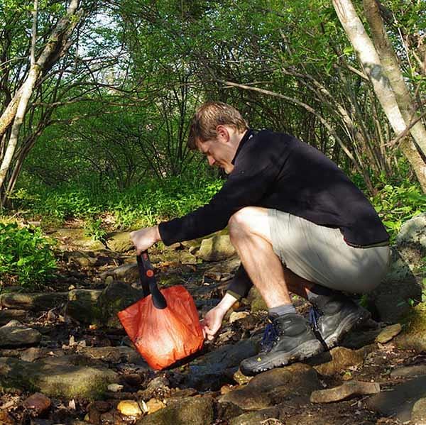 Sea to Summit Bucket Folding Bucket