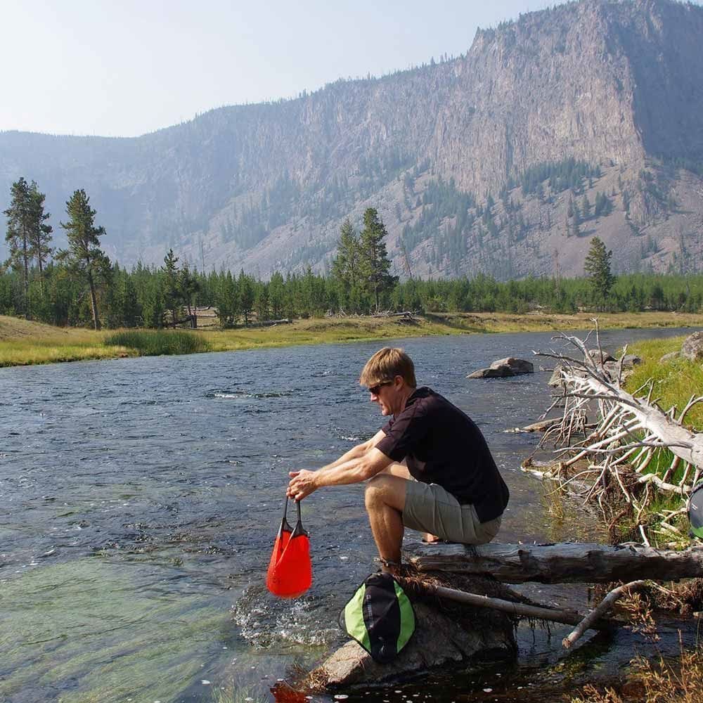 Sea to Summit Bucket Ultra-Sil Folding Bucket AUSFB10