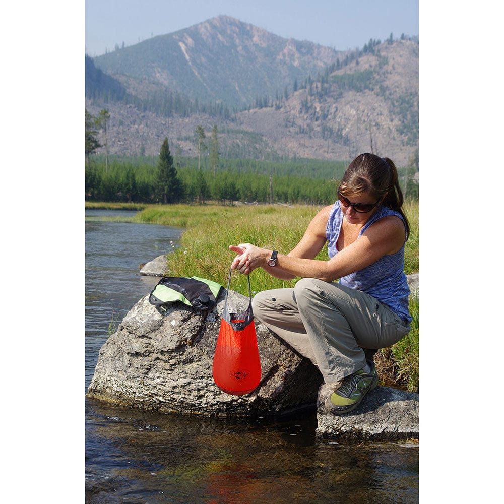 Sea to Summit Bucket Ultra-Sil Folding Bucket AUSFB10