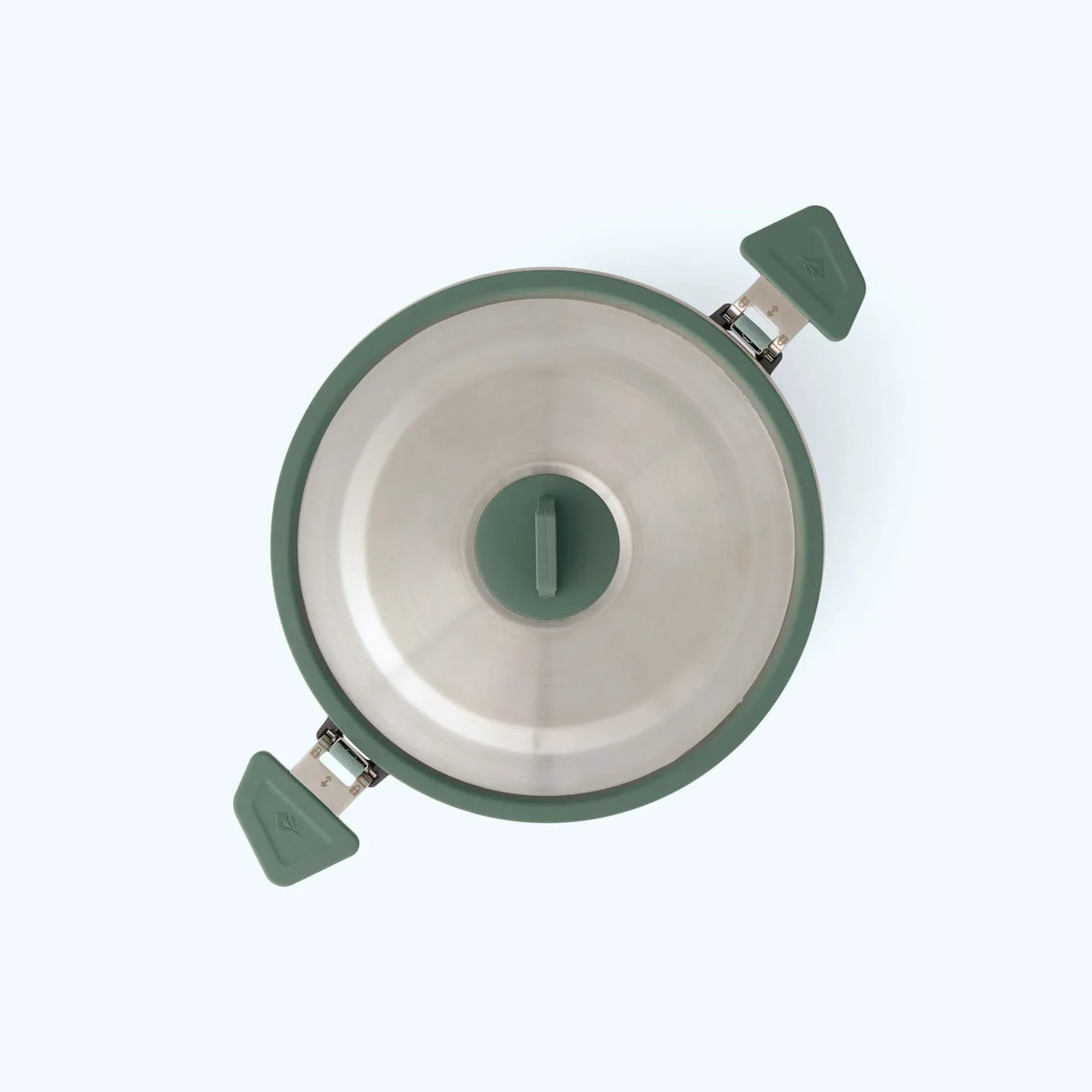 Sea to Summit Camping Pots Detour Stainless Steel Collapsible Pot