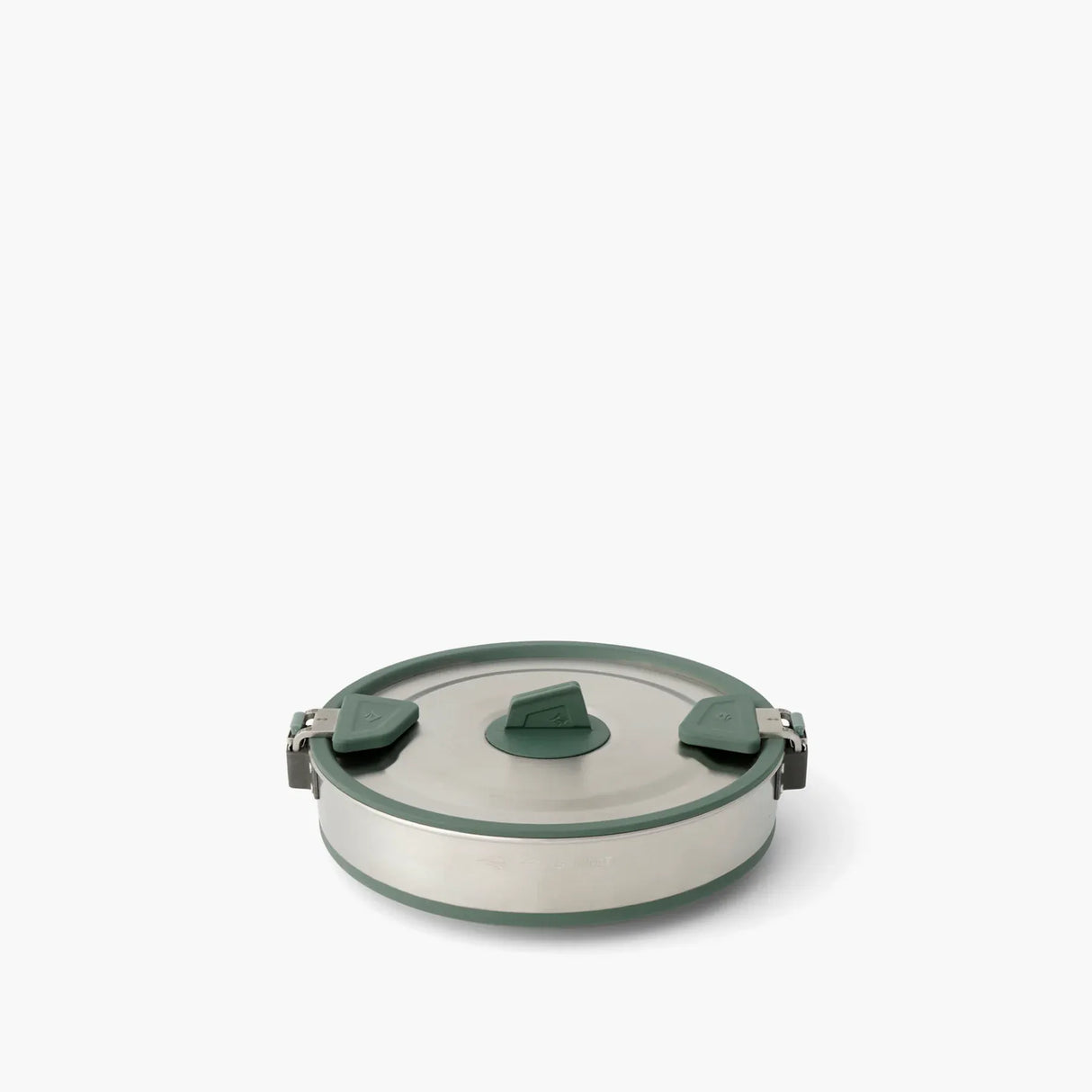 Sea to Summit Camping Pots Detour Stainless Steel Collapsible Pot
