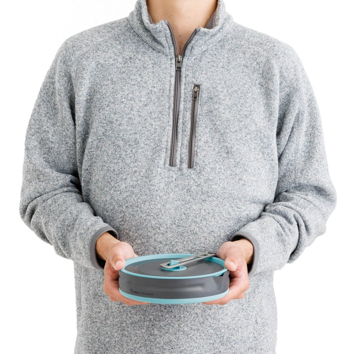 Sea to Summit Cook Set Frontier Ultralight Collapsible Pot Cook Set ACK026031-122101