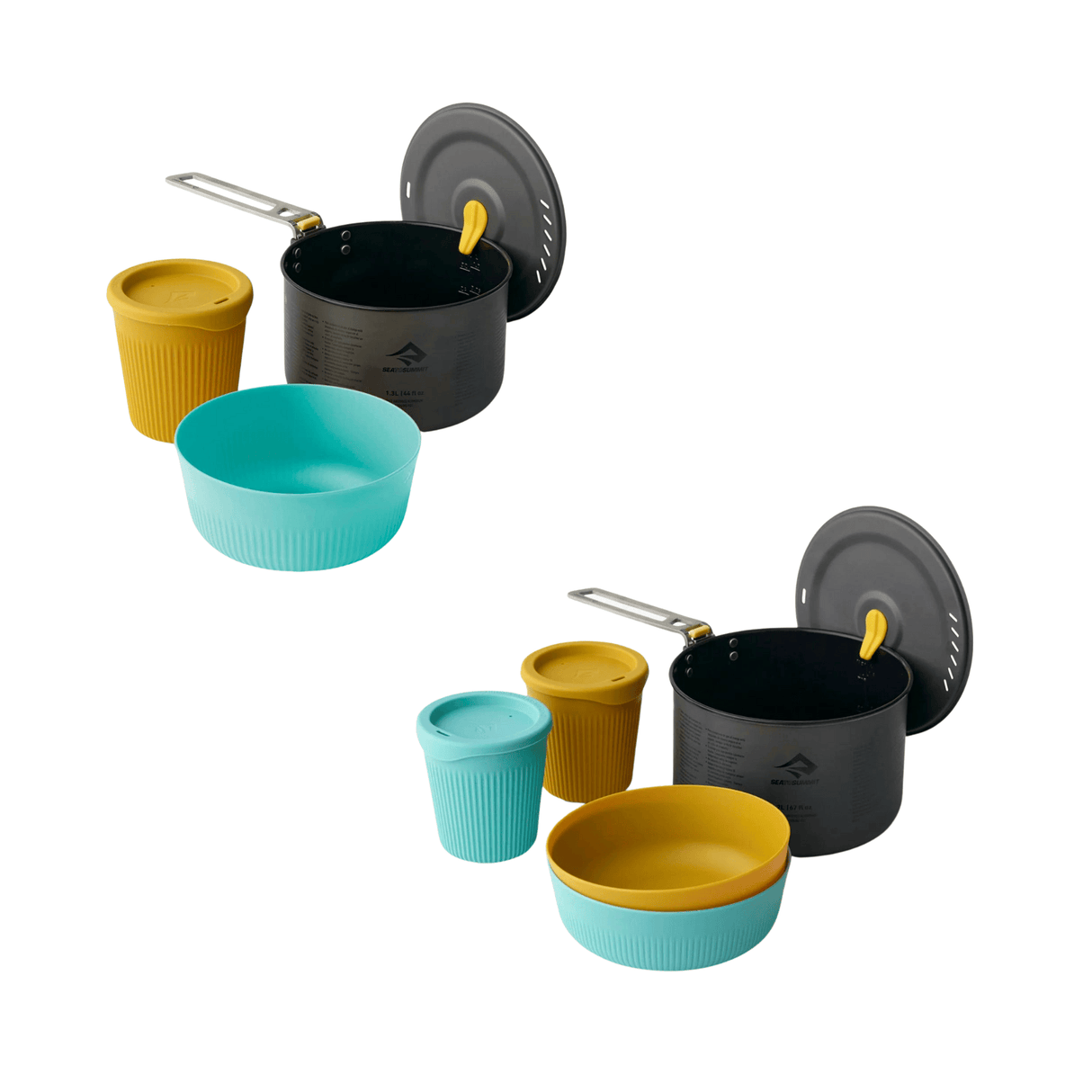 Sea to Summit Cook Set Frontier Ultralight One Pot Cook Set