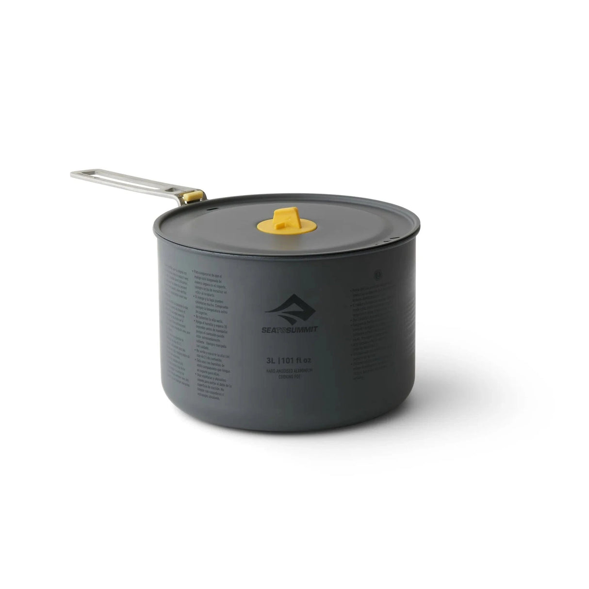 Sea to Summit Cooking Systems Frontier Ultralight Two Pot Set