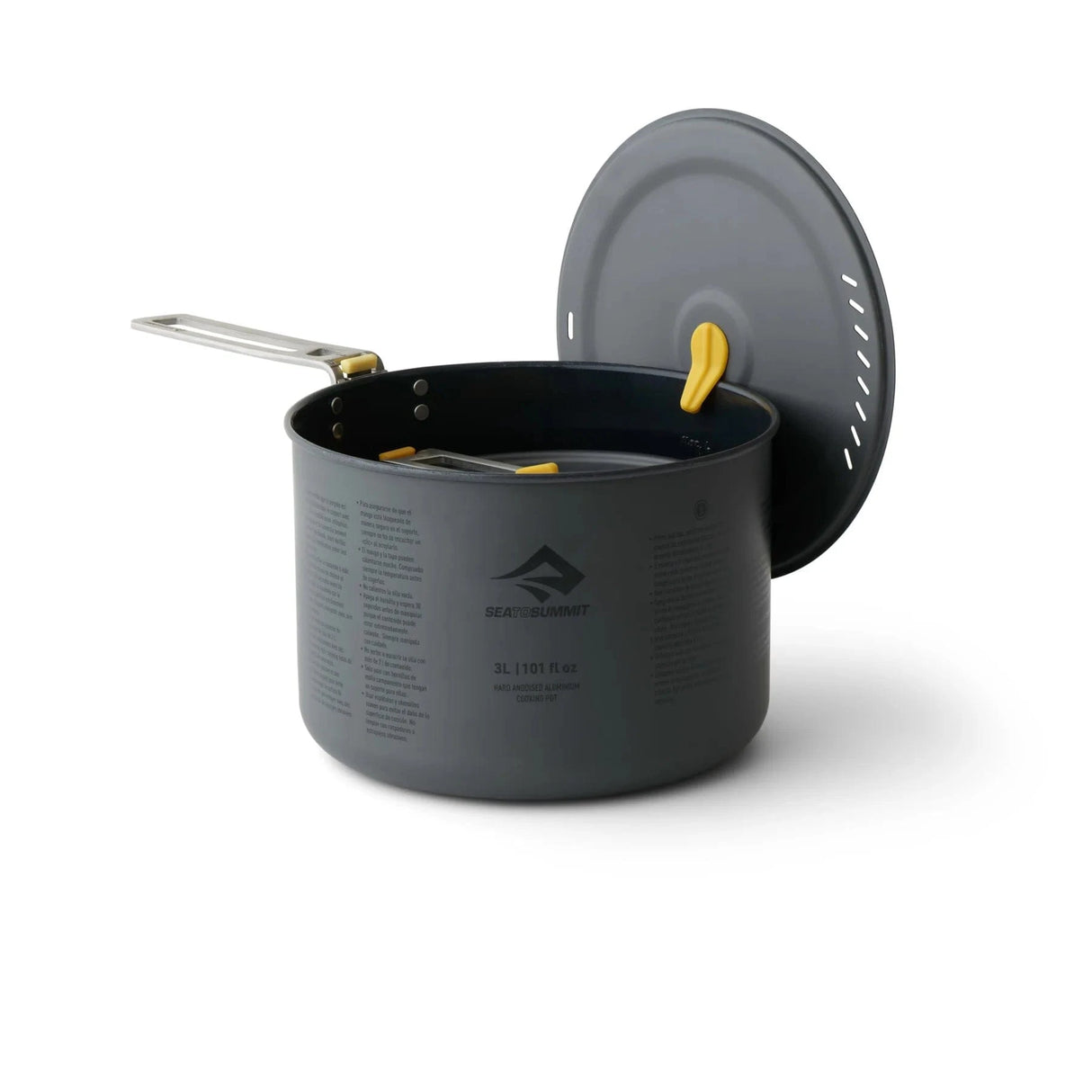 Sea to Summit Cooking Systems Frontier Ultralight Two Pot Set