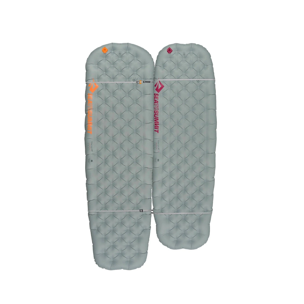 Sea to Summit Coupler Kit Mat Coupler Kit Loops AMCK