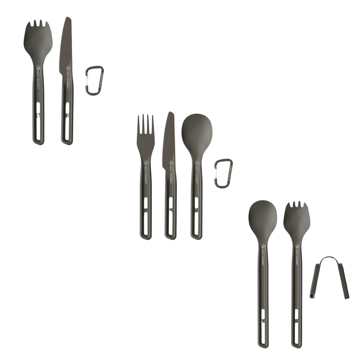 Sea to Summit Cutlery set Frontier UL Cutlery Set