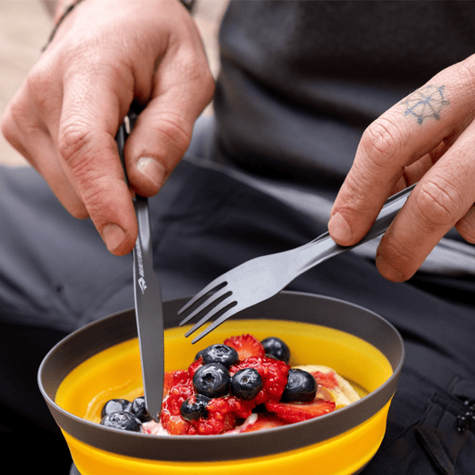 Sea to Summit Cutlery set Frontier UL Cutlery Set