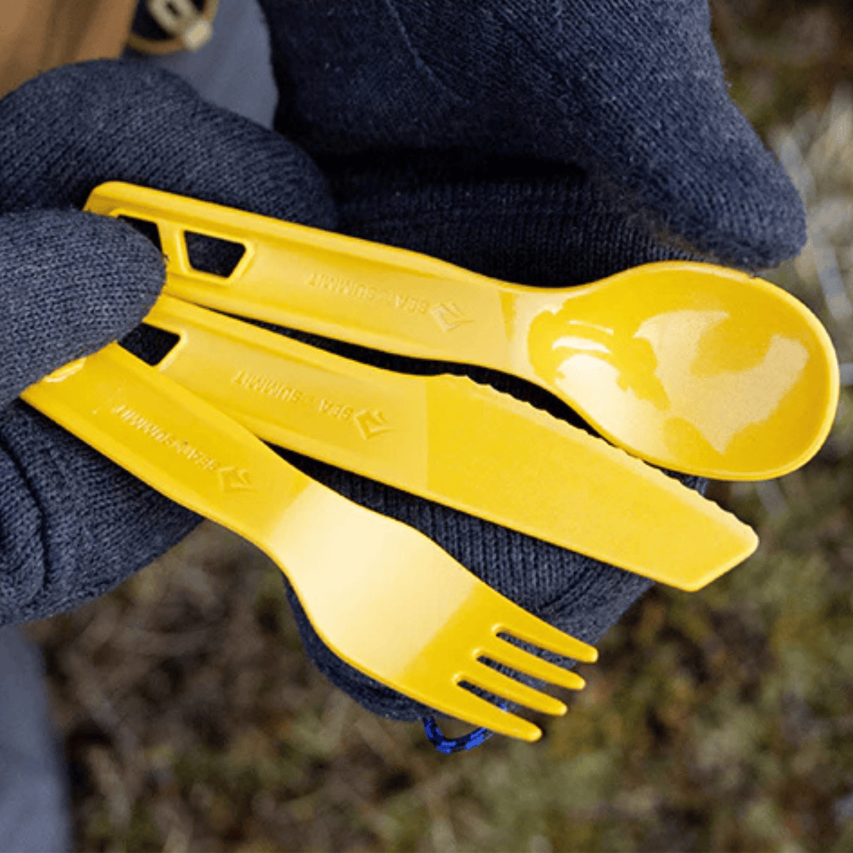 Sea to Summit Cutlery set Passage Cutlery Set