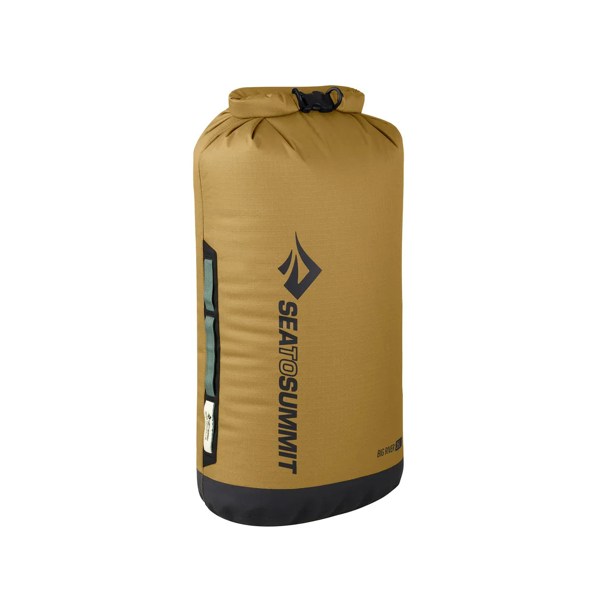 Sea to Summit Dry Bag Dull Gold / 35L Big River Dry Bag ASG012041-070320