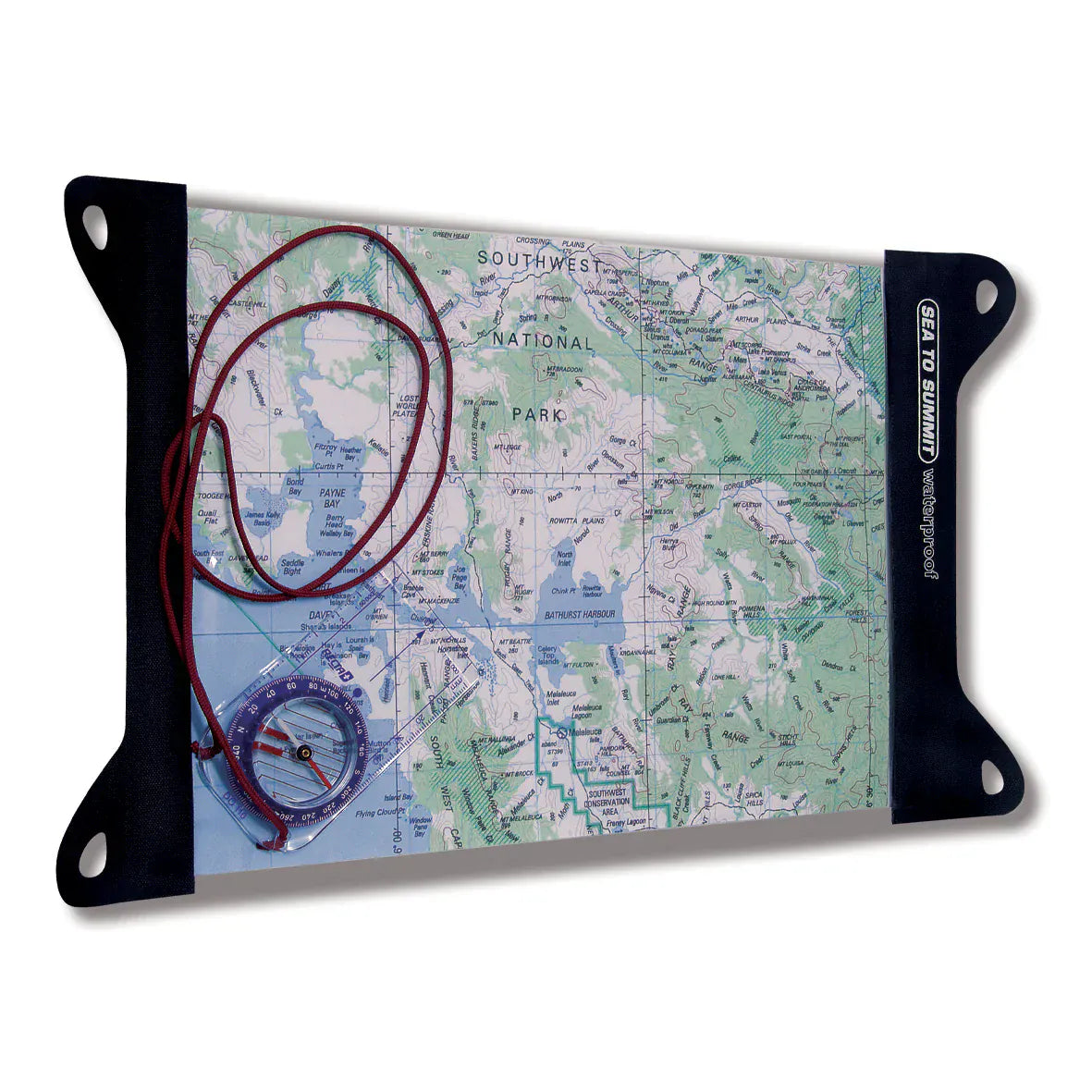 Sea to Summit Map Case TPU Guide Map Case