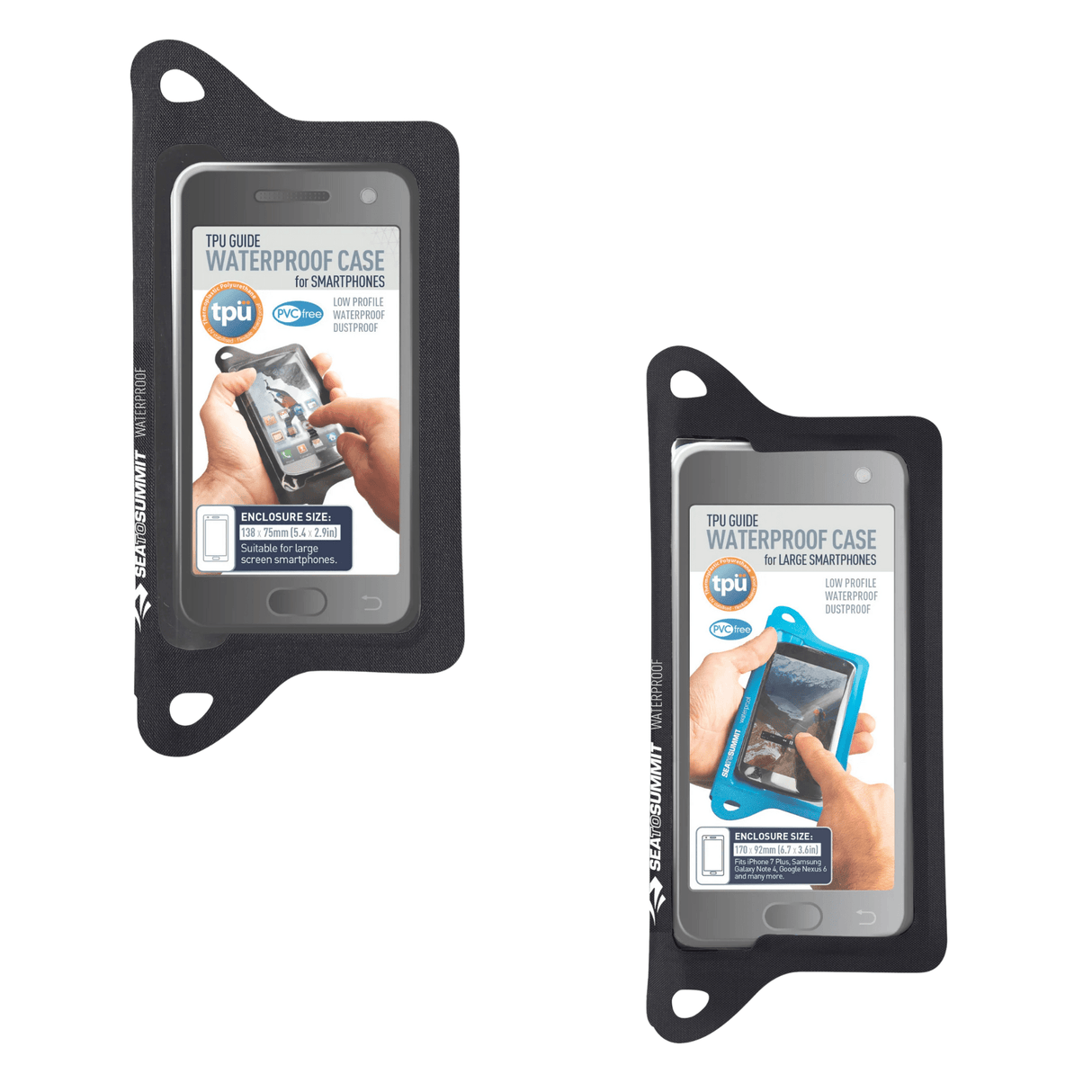 Sea to Summit Phone Case TPU Guide Waterproof Phone Case