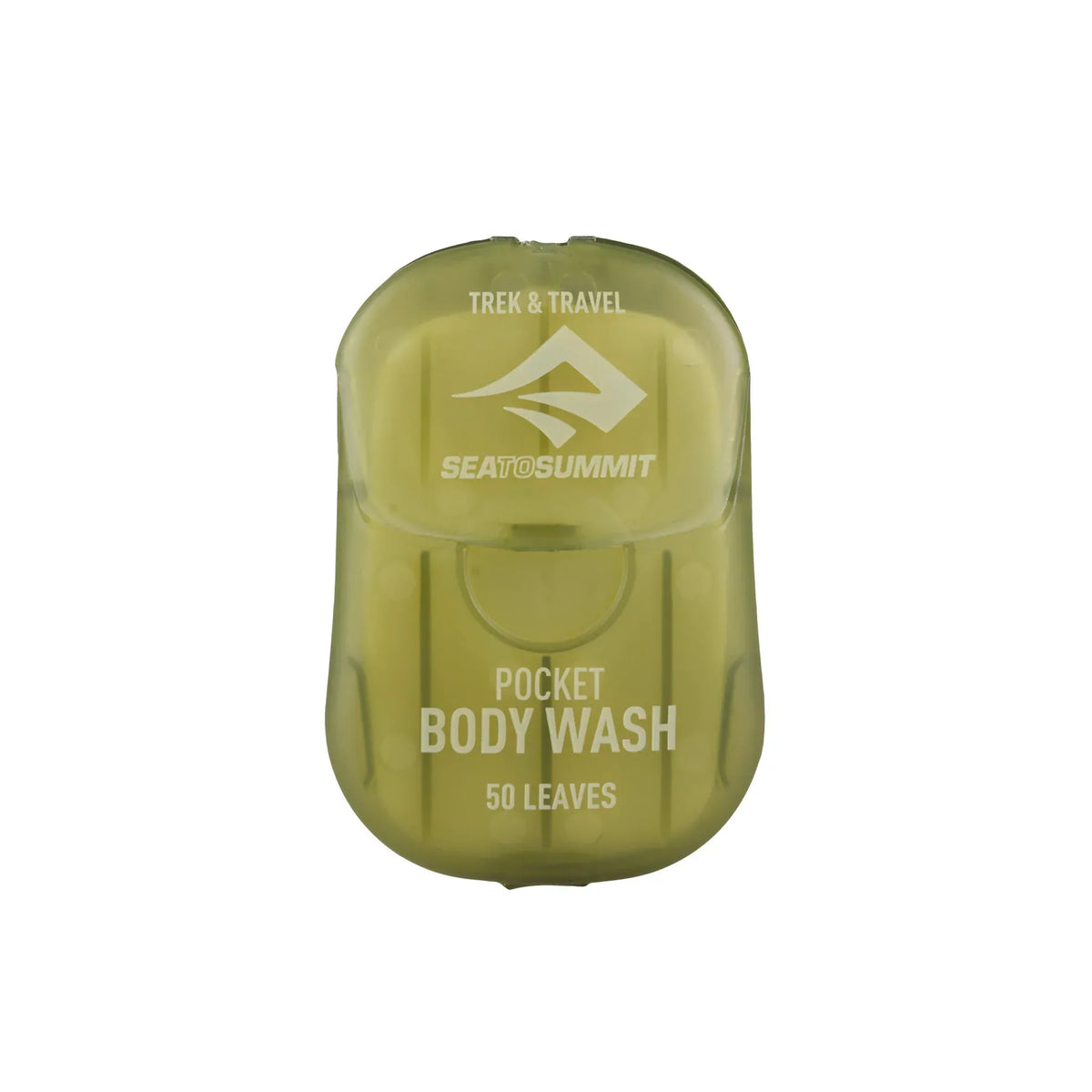 Sea to Summit Pocket Soap Body Wash Trek & Travel Pocket Soaps ATTPBW