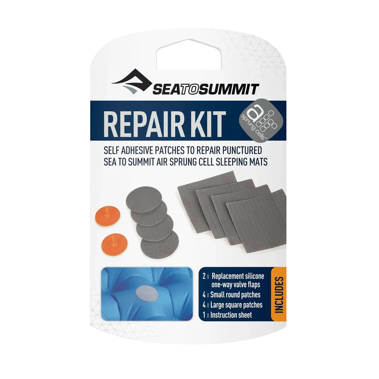 Sea to Summit Repair Kit Air Mat Repair Kit AMRK